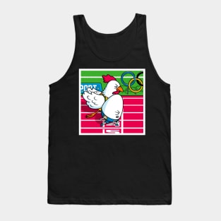 Photo Finish! Tank Top